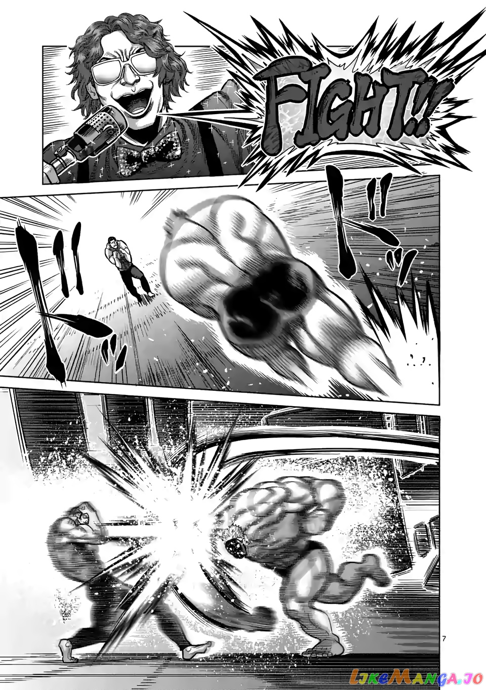 Kengan Omega Chapter 31 image 07